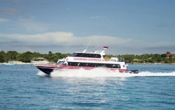 Sugriwa Express image, Lembongan Sugriwa Express, Lembongan Fast boats