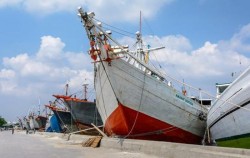 Sunda Kelapa Port image, Jakarta Discovery Tour, Jakarta Tour