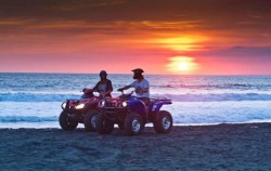 Keramas Beach ATV Ride, 