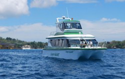 Scoot Fast Cruises, Lembongan Fast boats, Scoot Boat