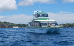 Scoot Fast Cruises View,Bali Cruise,Lembongan Island Day Packages with Scoot Fast Cruises