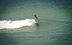 Bali Surfing Lesson, Canggu Surfing Point
