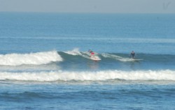 Bali Surfing Lesson, Surfing Point