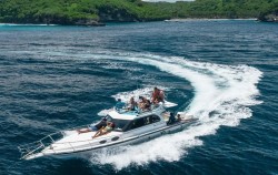 Boat Charter by Sweet Heart Speed Boat, Bali Boats Charter, Sweet Heart on Sea