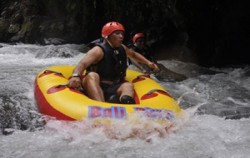 Tubing Adventure image, Bali River Tubing by Quad Adventure, Bali River Tubing