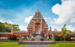 Taman Ayun Temple