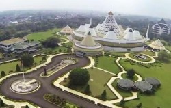 TMII,Jakarta Tour,Indonesia in a minute time