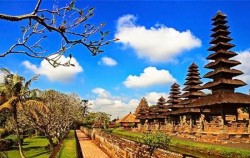 One Day Tour with Kecak Dance, Taman Ayun Temple