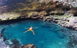 Temeling Natural Pool