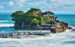 Tanah Lot Temple,Bali Tour Packages,Half Day Packages 