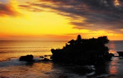 Full Day Packages, Tanah Lot Sunset