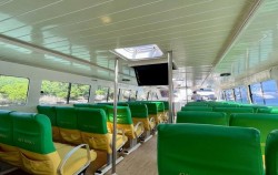 Tanis Premiere Gili TV,Gili Islands Transfer,Tanis Premiere Gili Fast Boat