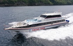 Grand Tanis Fast Cruise image, The Tanis Fast Cruise, Gili Islands Transfer