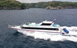 The Tanis Fast Cruise, Gili Islands Transfer, Tanis Fast Cruise