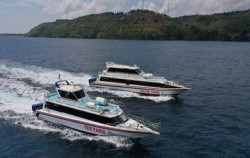 The Tanis and Grand Tanis,Gili Islands Transfer,The Tanis Fast Cruise