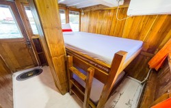 Share Cabin,Komodo Open Trips,Komodo Open Trip 3D2N by Tectona Phinisi