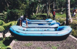 Telaga Waja Adventure Equipmen image, Telaga Waja Rafting, Bali Rafting