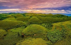 Nusa Penida One Day Tour, Teletubbies Hill