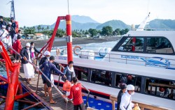  image, The Angkal Fast Cruise (from Kusamba), Nusa Penida Fast boats