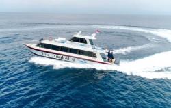 ,Nusa Penida Fast boats,The Angkal Fast Cruise (from Kusamba)