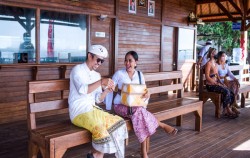 ,Nusa Penida Fast boats,The Angkal Fast Cruise (from Kusamba)