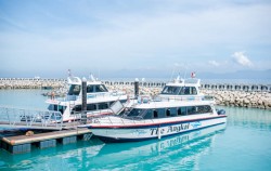 ,Nusa Penida Fast boats,The Angkal Fast Cruise (from Kusamba)