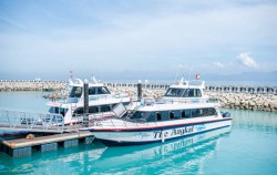  image, The Angkal Fast Cruise (from Kusamba), Nusa Penida Fast boats