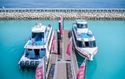  image, The Angkal Fast Cruise (from Kusamba), Nusa Penida Fast boats