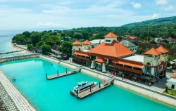  image, The Angkal Fast Cruise (from Kusamba), Nusa Penida Fast boats