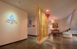 The Calma SPA, Bali Spa Treatment, Calma Spa Lobby