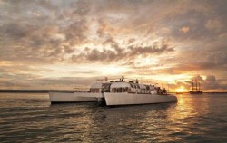 The Waka Cruises, Bali Cruise, Waka Cruise Sunset View