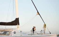 The Waka Cruises, The Waka Cruise Wedding