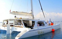 The Waka Cruise image, The Waka Cruises, Bali Cruise