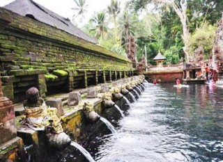 Tirta Empul Temple