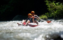 Toekad Tubing 3 image, Toekad Adventure, Bali Quad Adventure