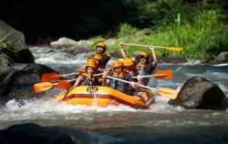 Toekad Rafting 3 image, Toekad Adventure, Bali Quad Adventure