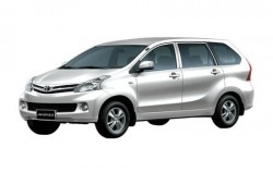 Jakarta Car Charter, Toyota Avanza