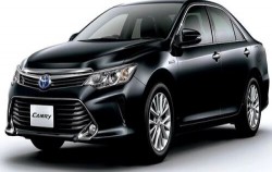 Bali Luxury Car, Toyota Camry Hybrid (10 hours)