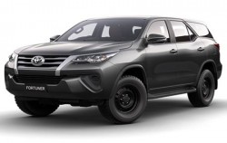 Toyota Fortuner image, Luxury Car Jakarta, Jakarta Tour