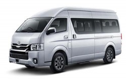 Toyota Hiace Luxury (10 hours),Bali Car Charter,Bali Luxury Car