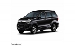 Car Charter with Driver in Bali, Toyota Avansa