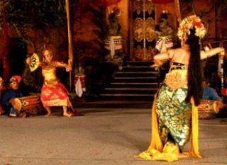 Oleg Tambulilingan Dancer
