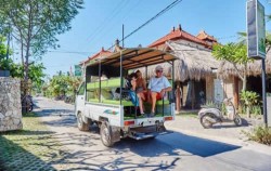 Overnight Combo by Lembongan Trip, Transport in Lembongan