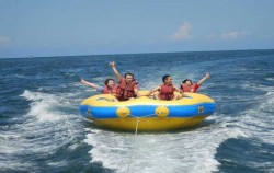 Benoa Tirta Harum Dive & Watersport, Tubing