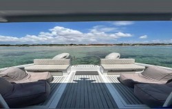 Inside boat image, Gili Boats Charter by Twins Boats, Bali Boats Charter