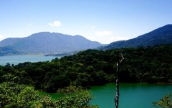 Lake Buyan and Tamblingan