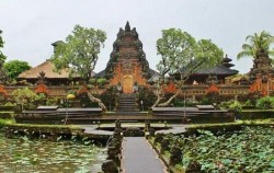 Three Full Days Package, Ubud Palace