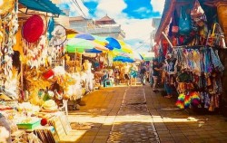 5 Days 4 Nights Bali Tour Package, 5D4N - Ubud Market