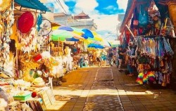 8 Days 7 Nights Bali Tour Package, 8D7N - Ubud Market