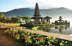 Ulun Danu Temple